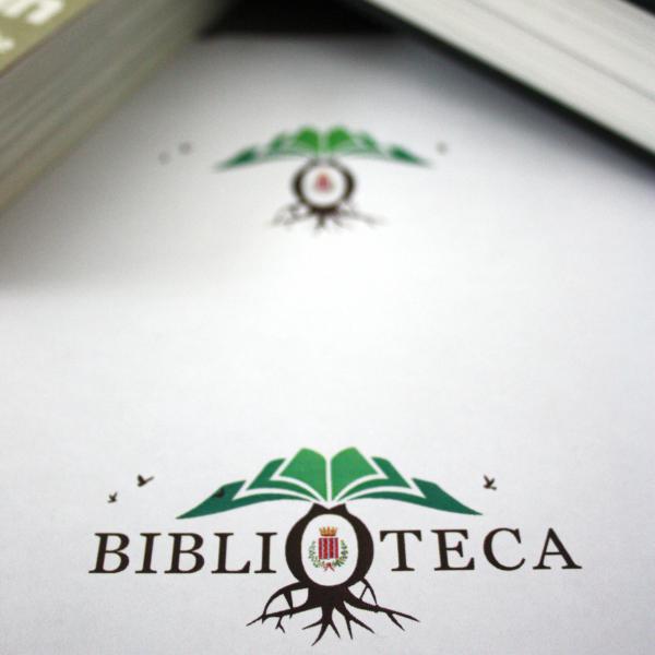 Logo Biblioteca Comunale